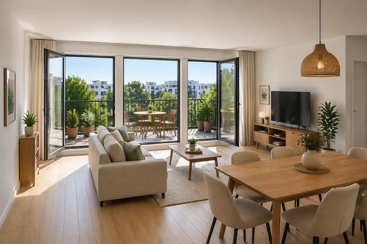 Appartement à vendre, 78m², Ivry-sur-Seine