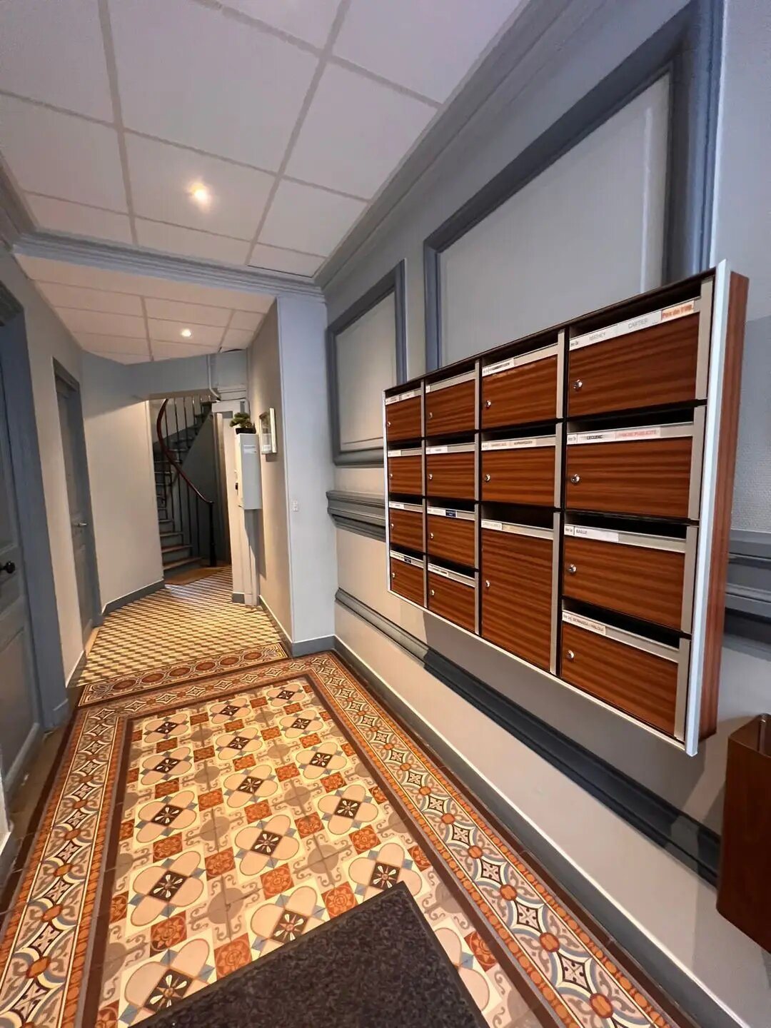 Appartement à louer, 38m², Saint-Mandé