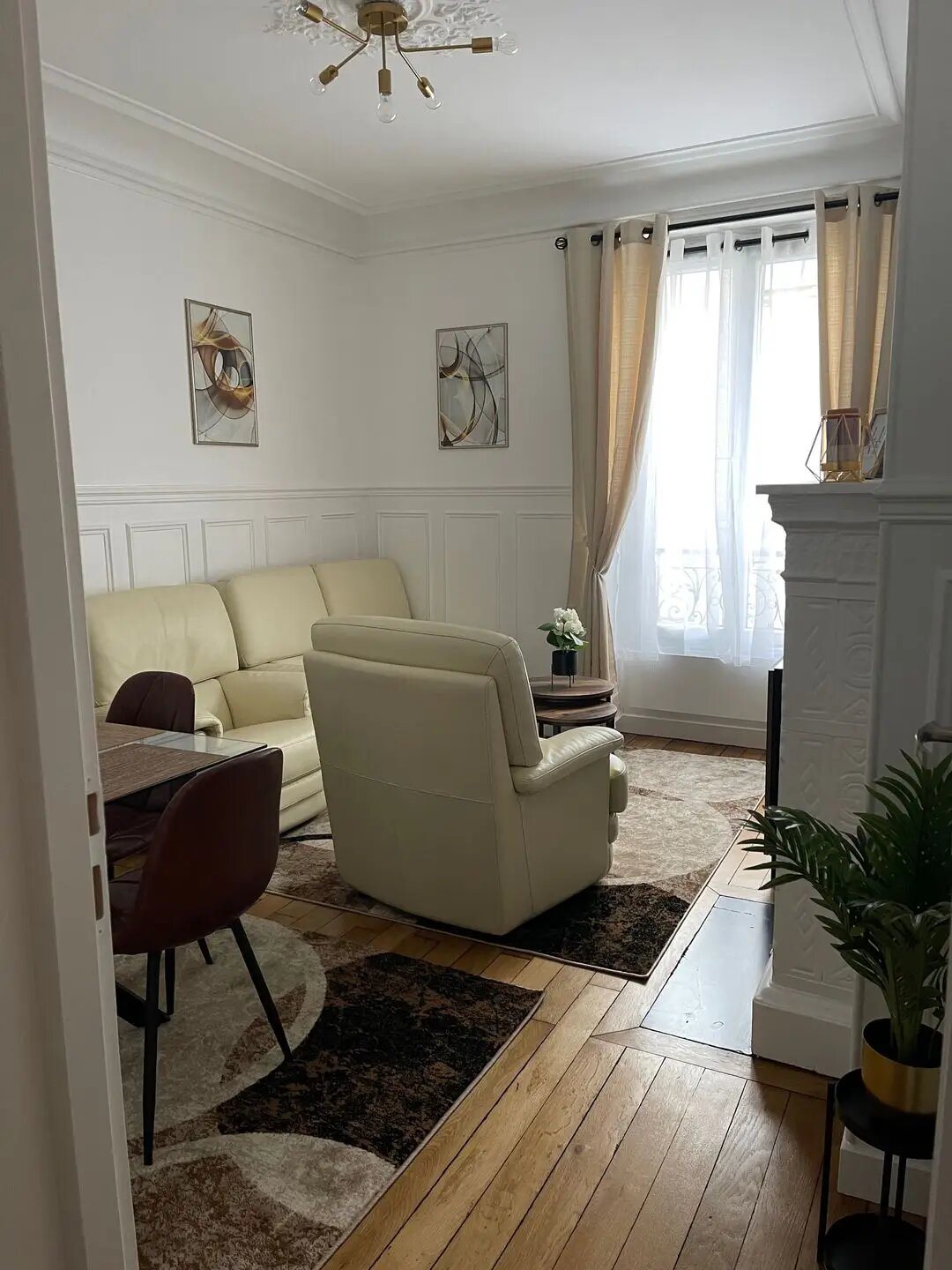 Appartement à louer, 38m², Saint-Mandé