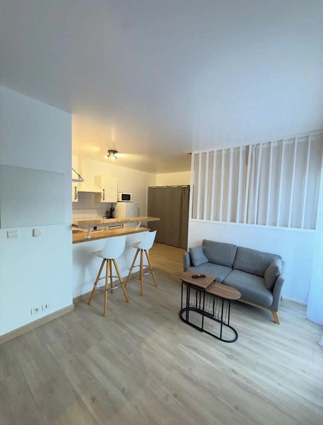 Appartement à louer, 32m², Aulnay-sous-Bois