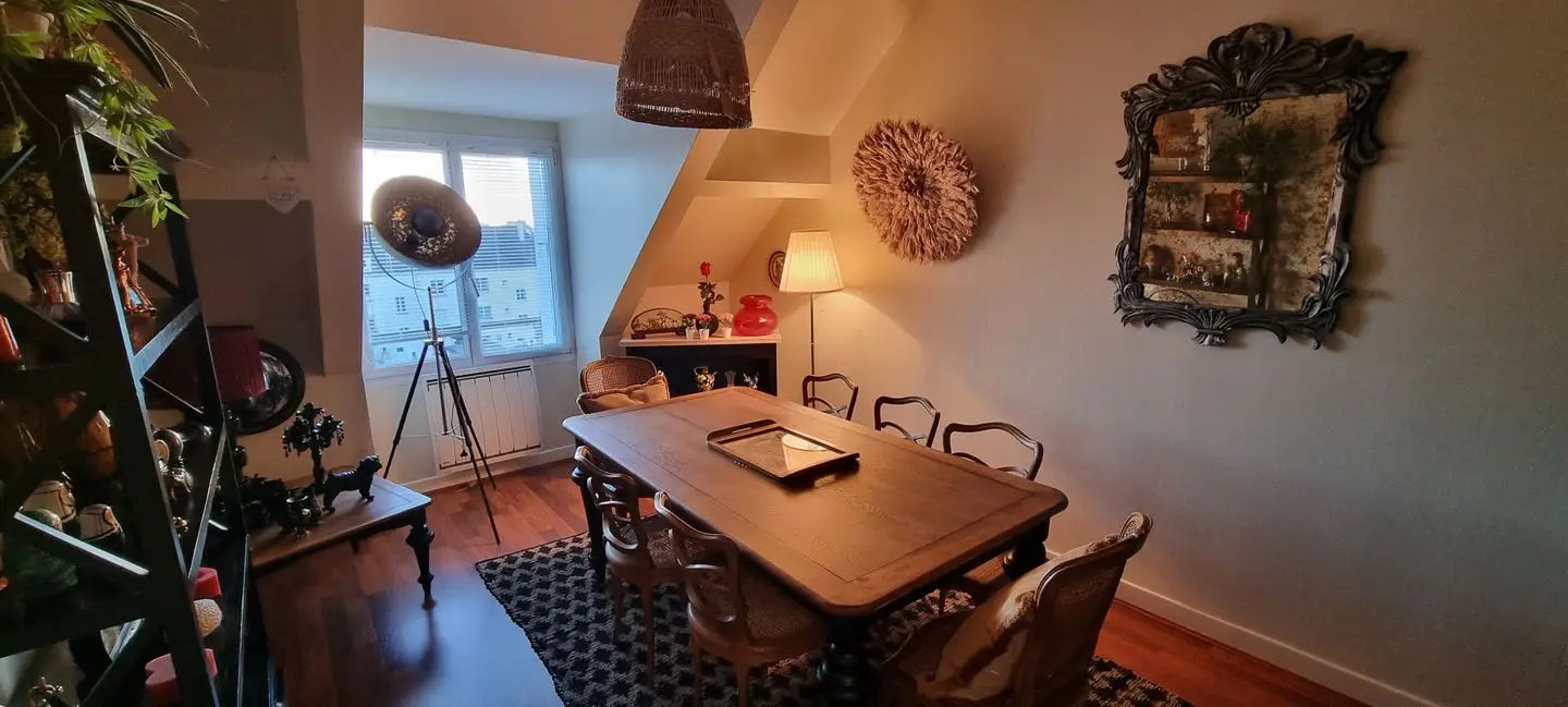 Appartement à louer, 68m², Saint-Nazaire