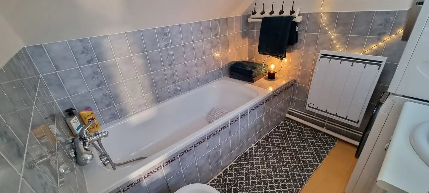 Appartement à louer, 68m², Saint-Nazaire