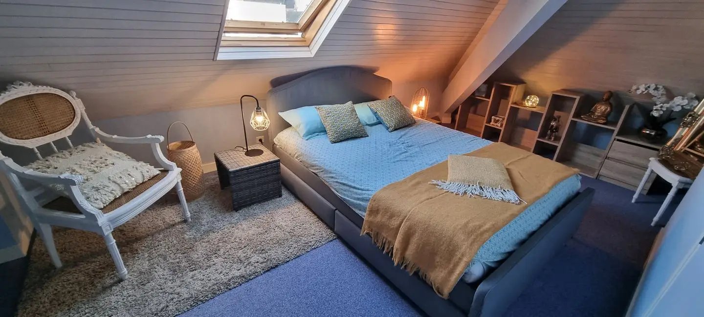 Appartement à louer, 68m², Saint-Nazaire