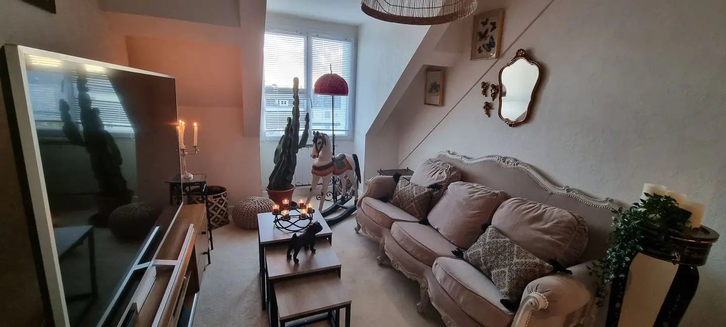 Appartement à louer, 68m², Saint-Nazaire