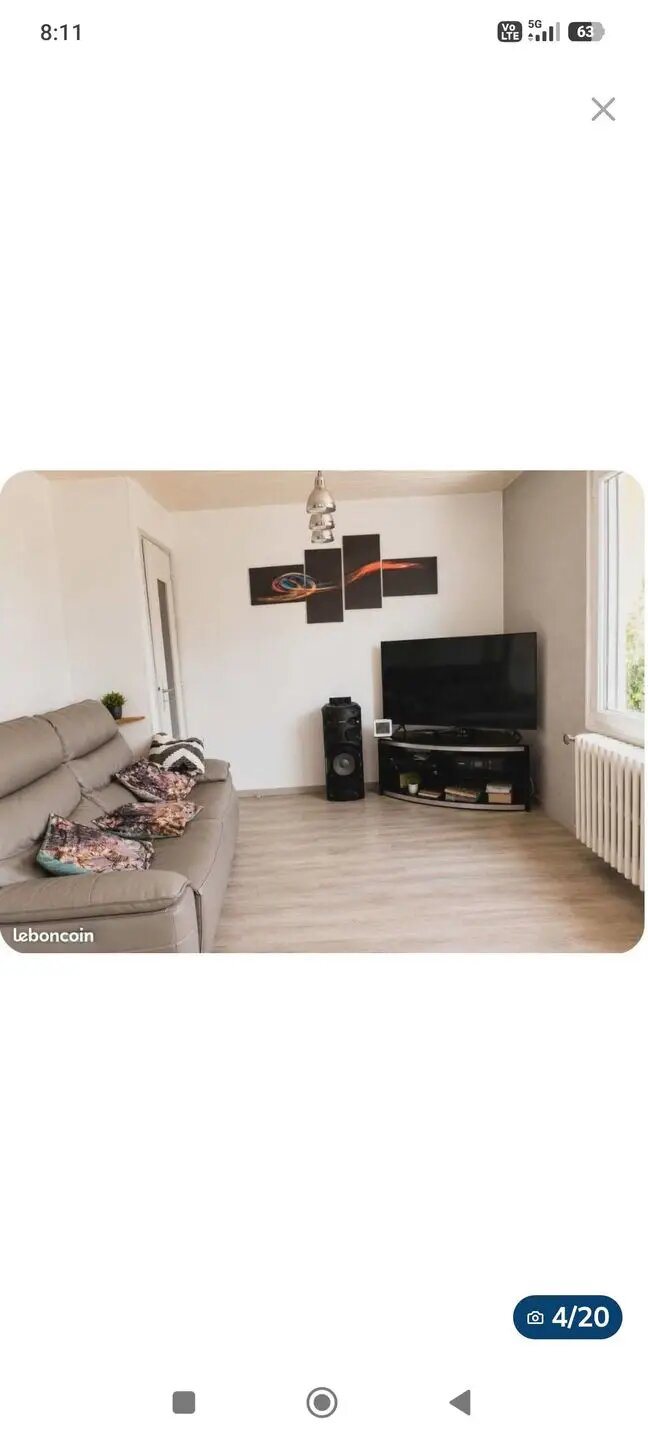 Maison à vendre, 101m², Millau
