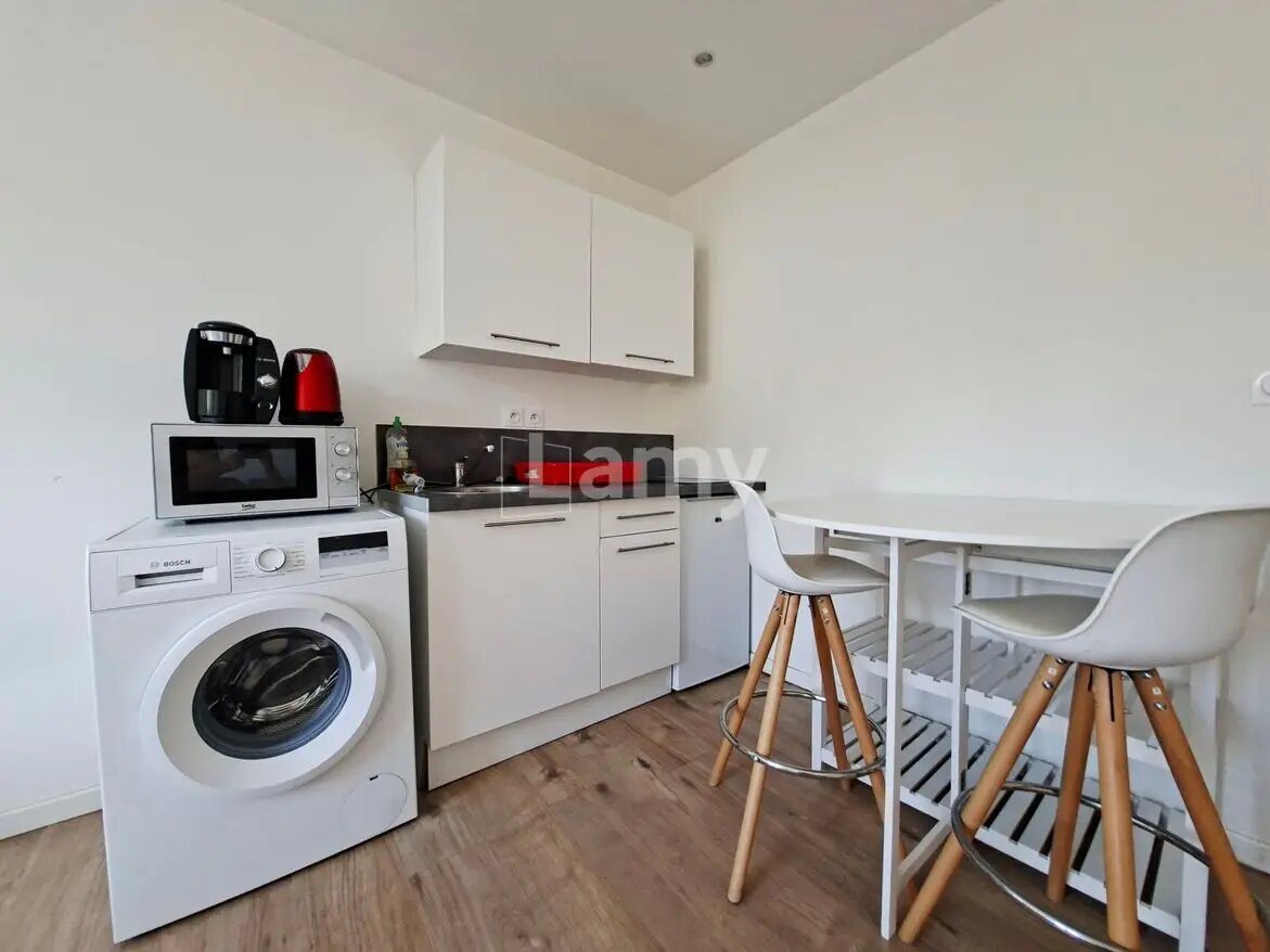 Appartement à louer, 19m², Montbéliard
