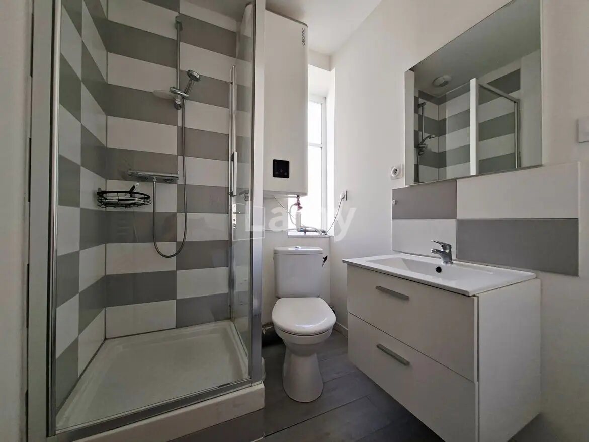 Appartement à louer, 19m², Montbéliard