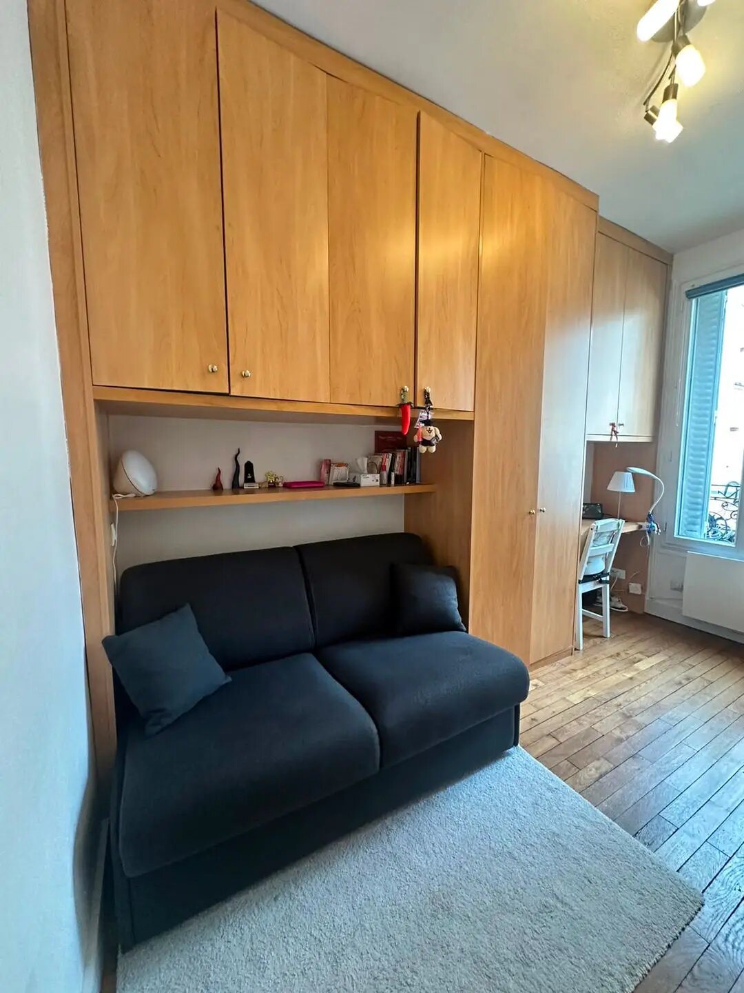 Appartement à louer, 15m², Levallois-Perret