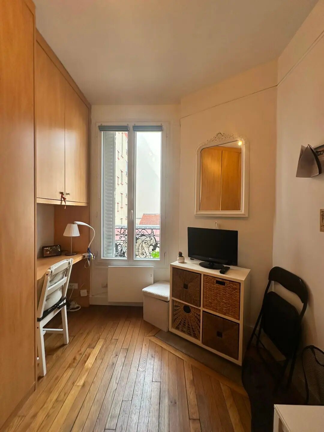 Appartement à louer, 15m², Levallois-Perret