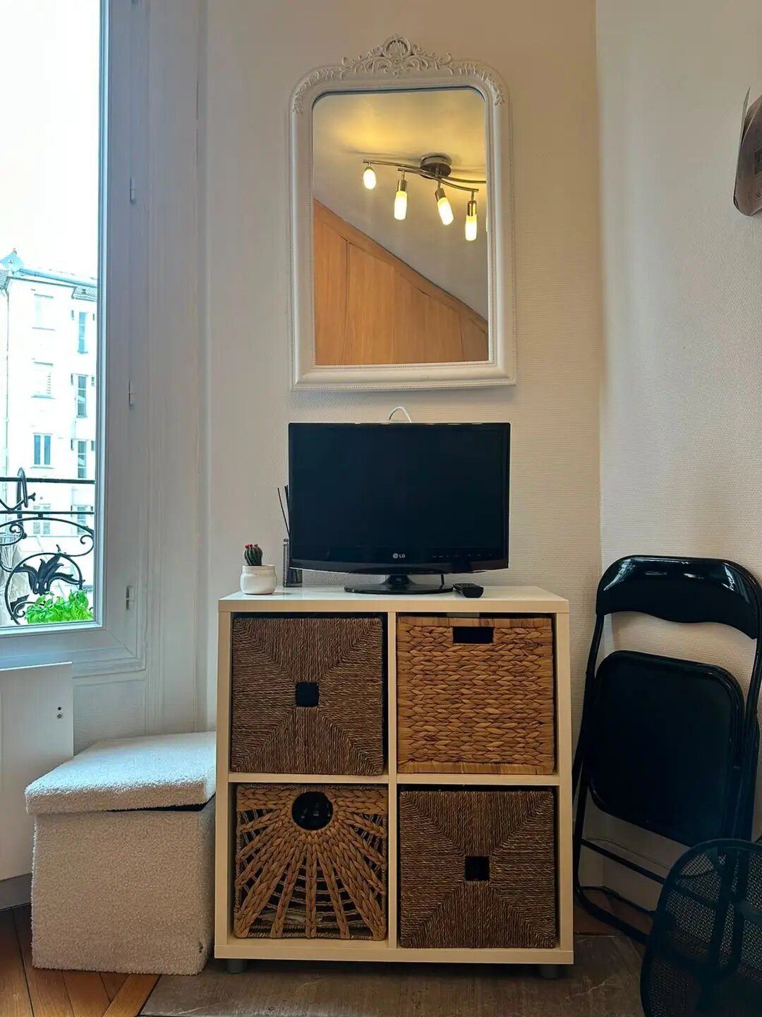 Appartement à louer, 15m², Levallois-Perret