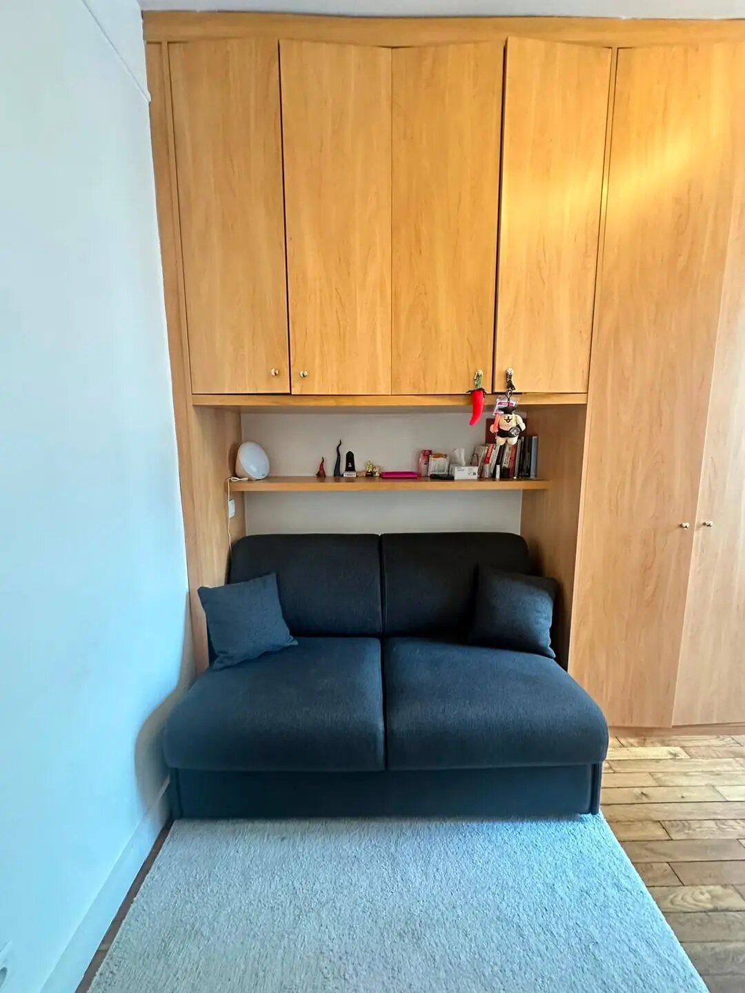 Appartement à louer, 15m², Levallois-Perret