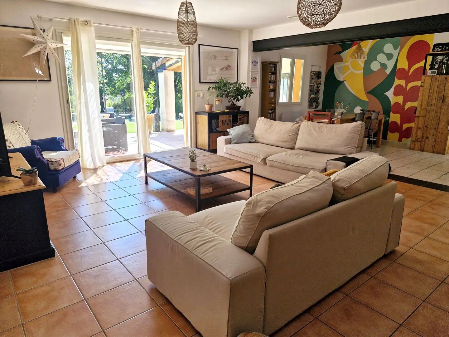 Maison à vendre, 144m², L'Isle-sur-la-Sorgue