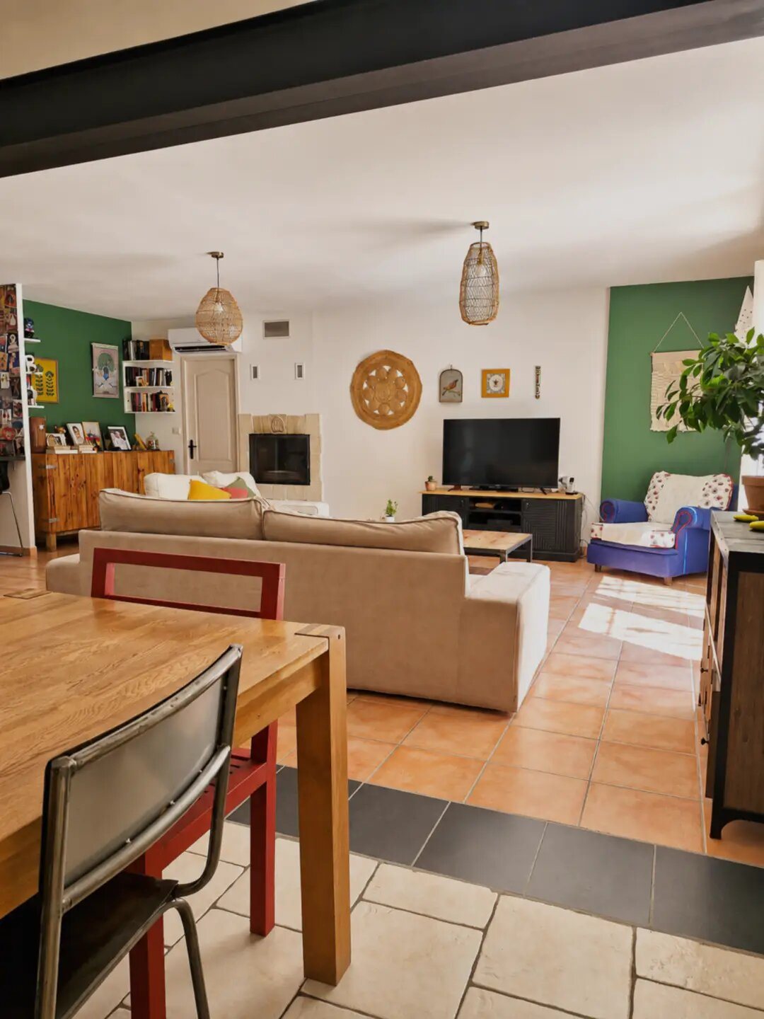 Maison à vendre, 144m², L'Isle-sur-la-Sorgue
