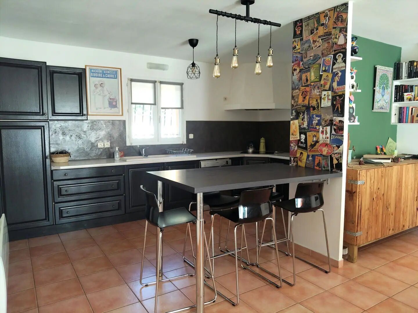 Maison à vendre, 144m², L'Isle-sur-la-Sorgue