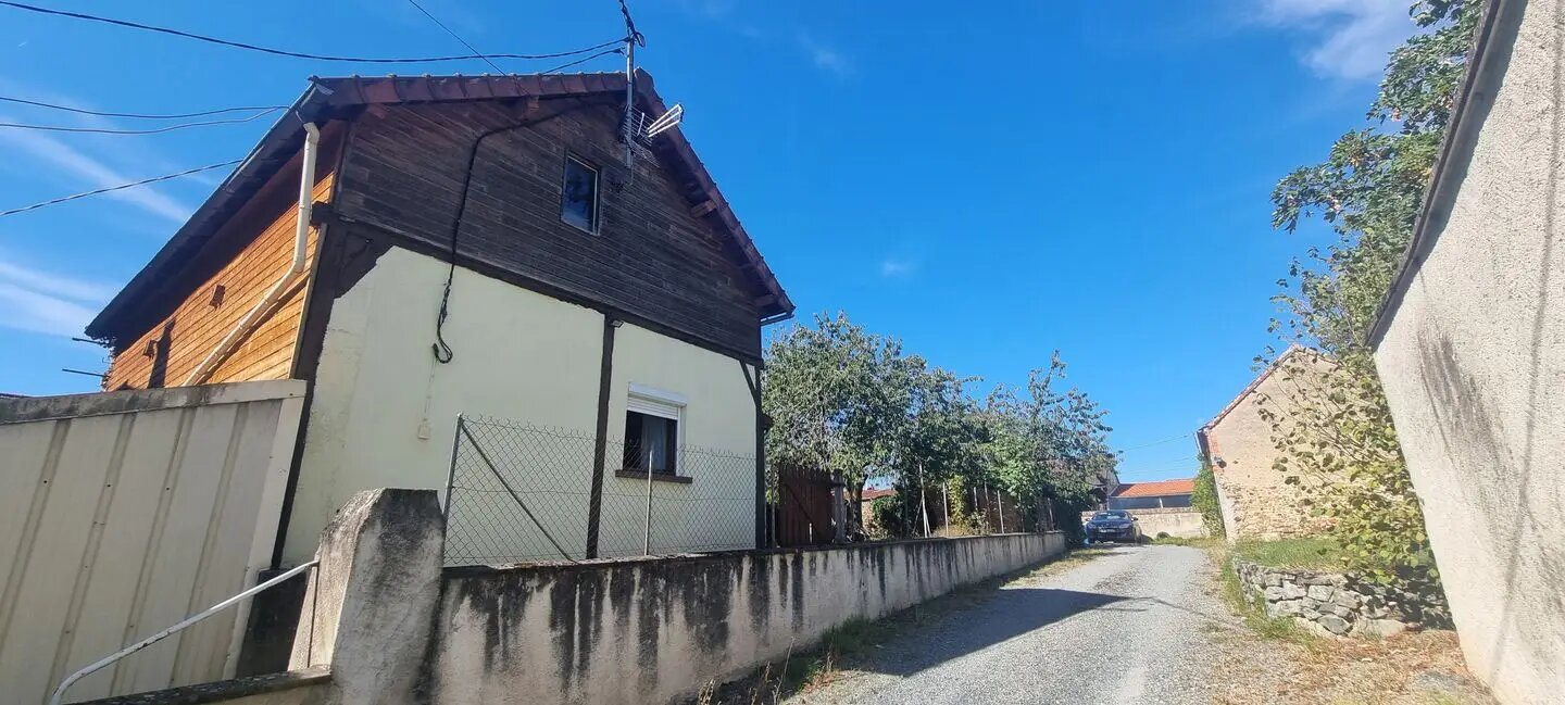 Maison à vendre, 116m², Bourbon-Lancy
