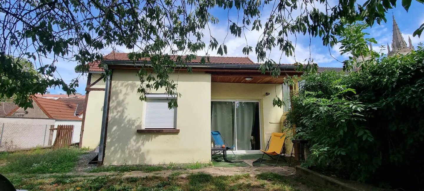 Maison à vendre, 116m², Bourbon-Lancy