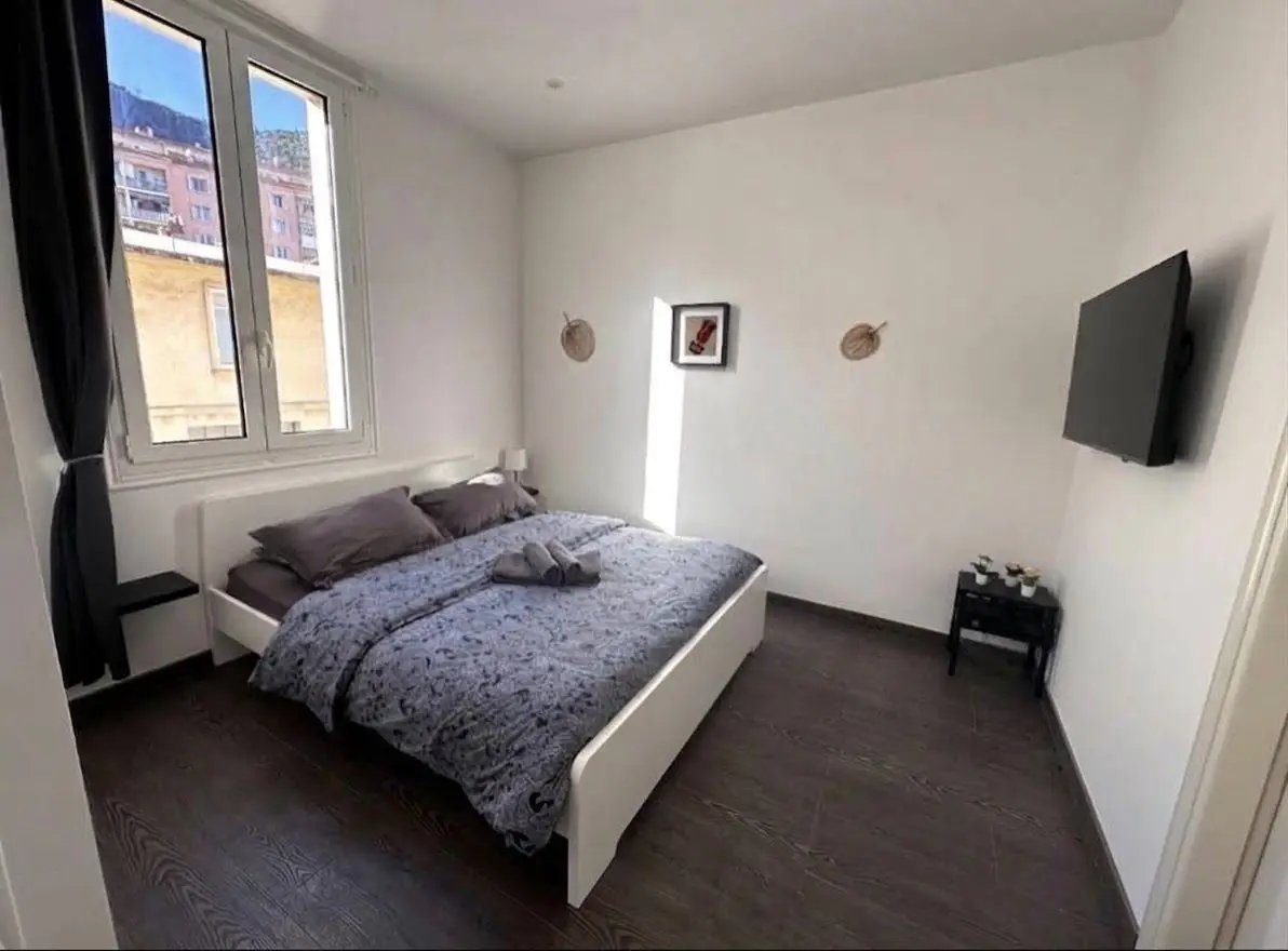 Appartement à vendre, 23m², Beausoleil