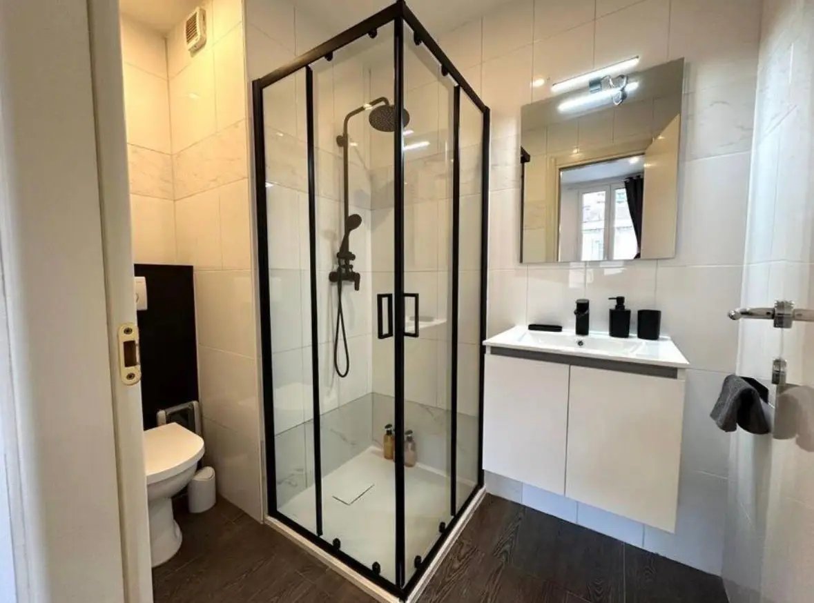 Appartement à vendre, 23m², Beausoleil
