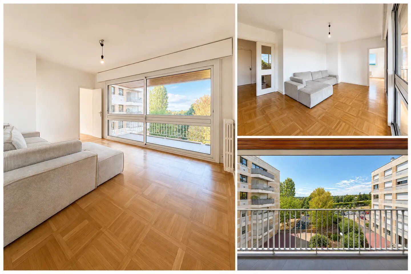 Appartement à vendre, 51m², Garches