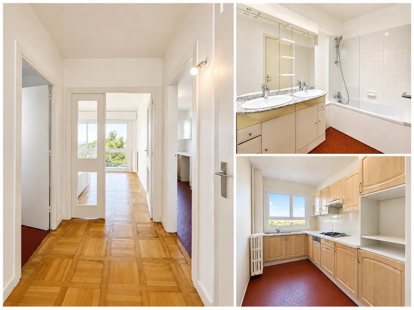 Appartement à vendre, 51m², Garches