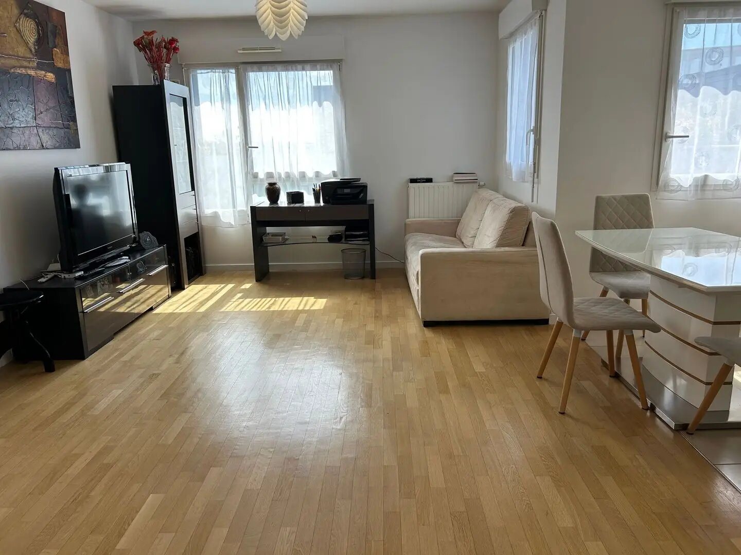 Appartement à vendre, 50m², Vélizy-Villacoublay
