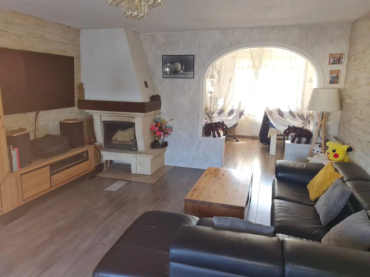 Appartement à vendre, 85m², Saint-Germain-lès-Arpajon