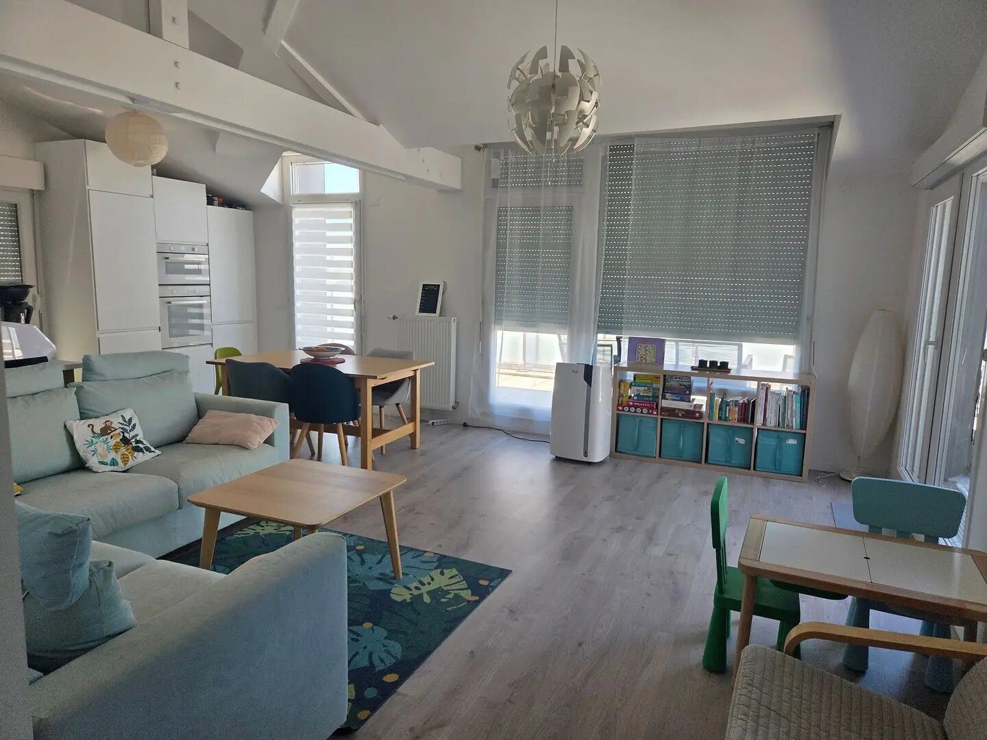 Appartement à vendre, 85m², Montmagny