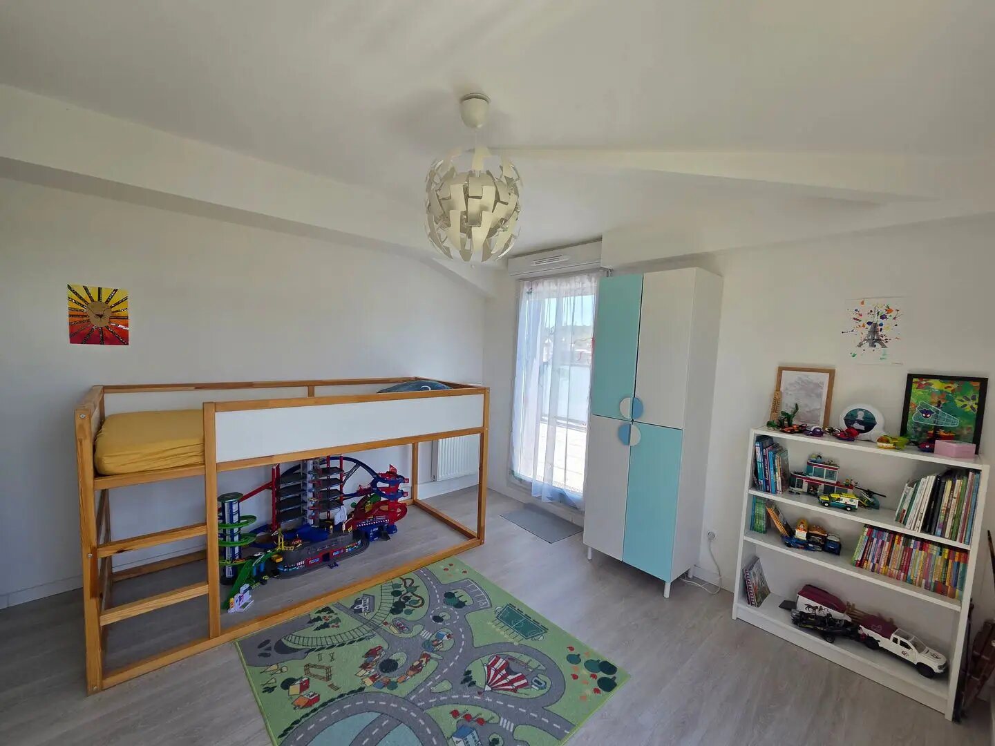 Appartement à vendre, 85m², Montmagny