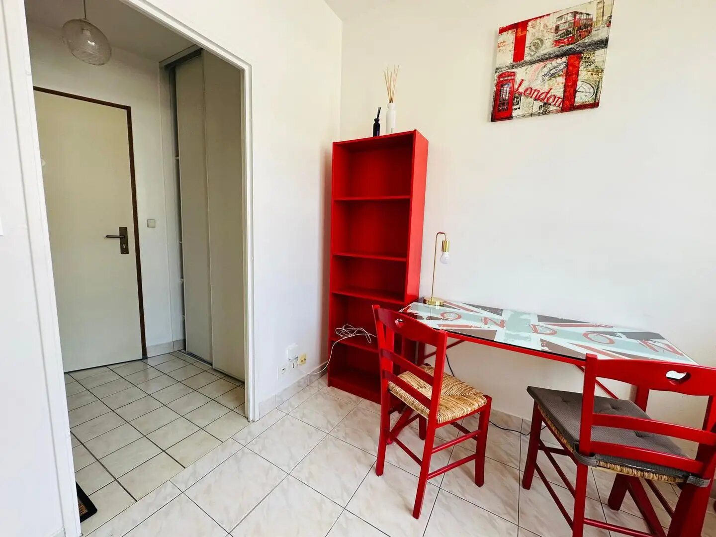 Appartement à vendre, 20m², Tours