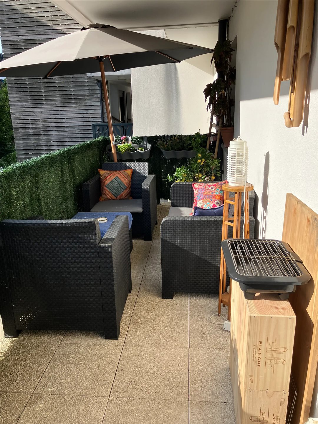 Appartement à louer, 55m², Boucau