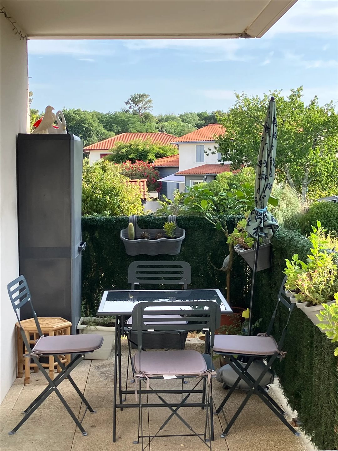 Appartement à louer, 55m², Boucau