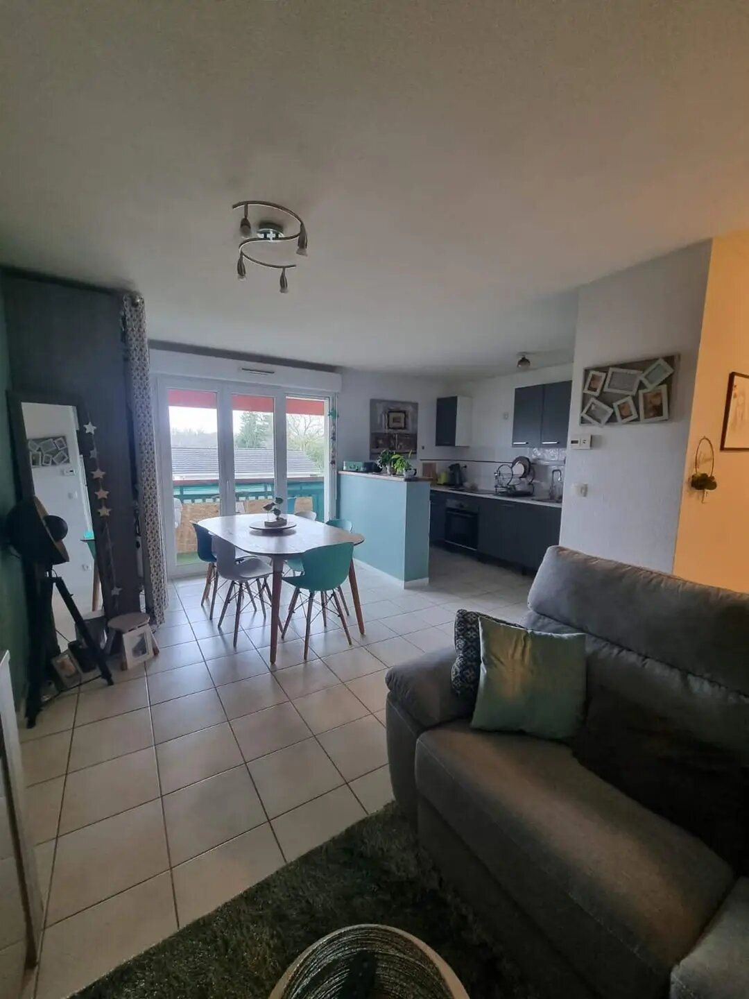 Appartement à louer, 55m², Mourenx