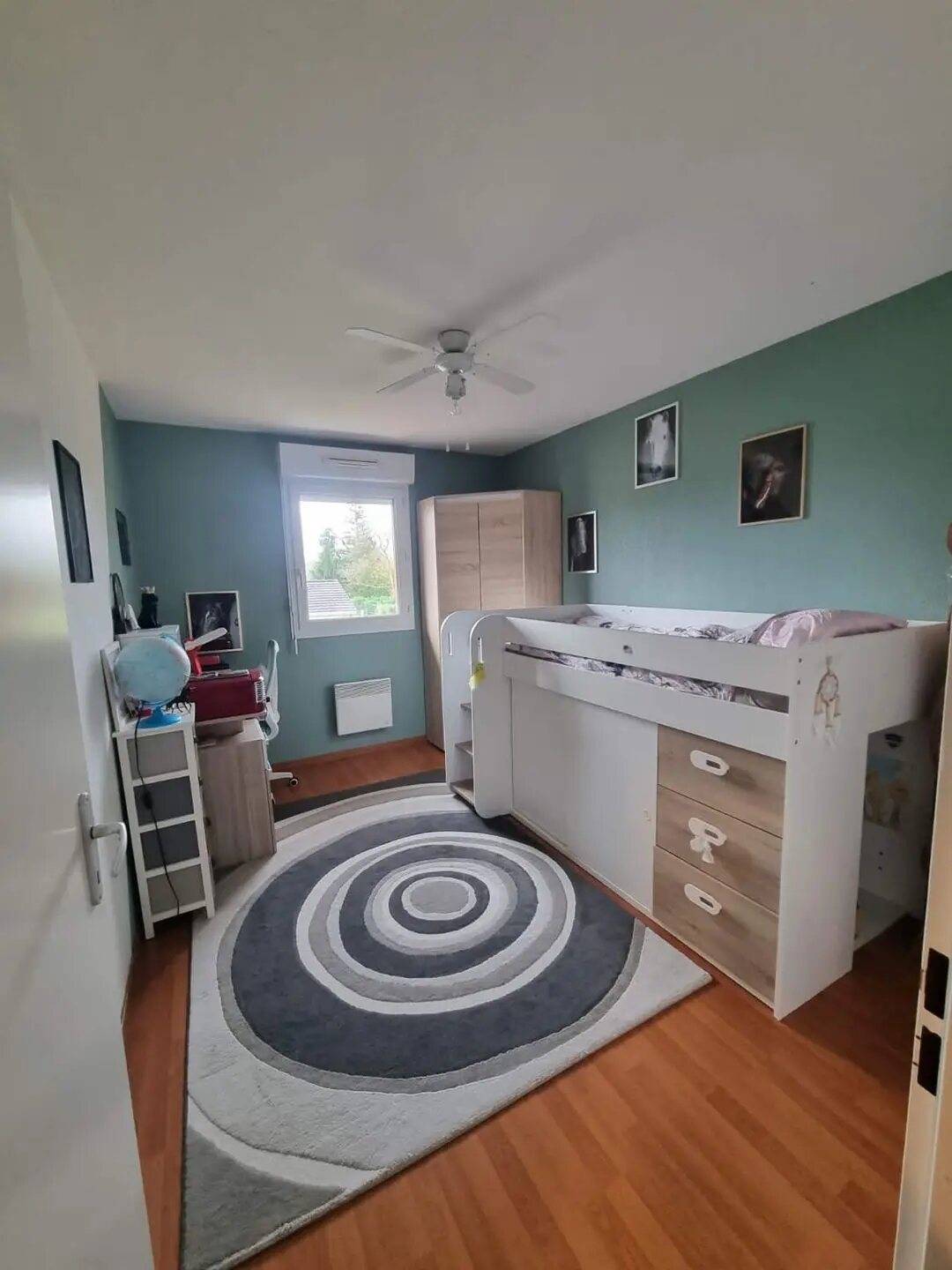 Appartement à louer, 55m², Mourenx