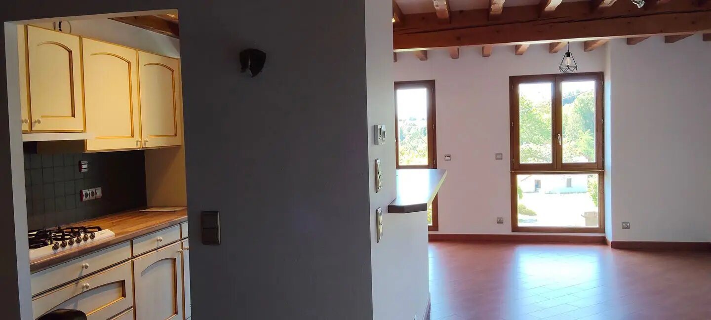 Appartement à louer, 94m², Saint Antoine l'Abbaye
