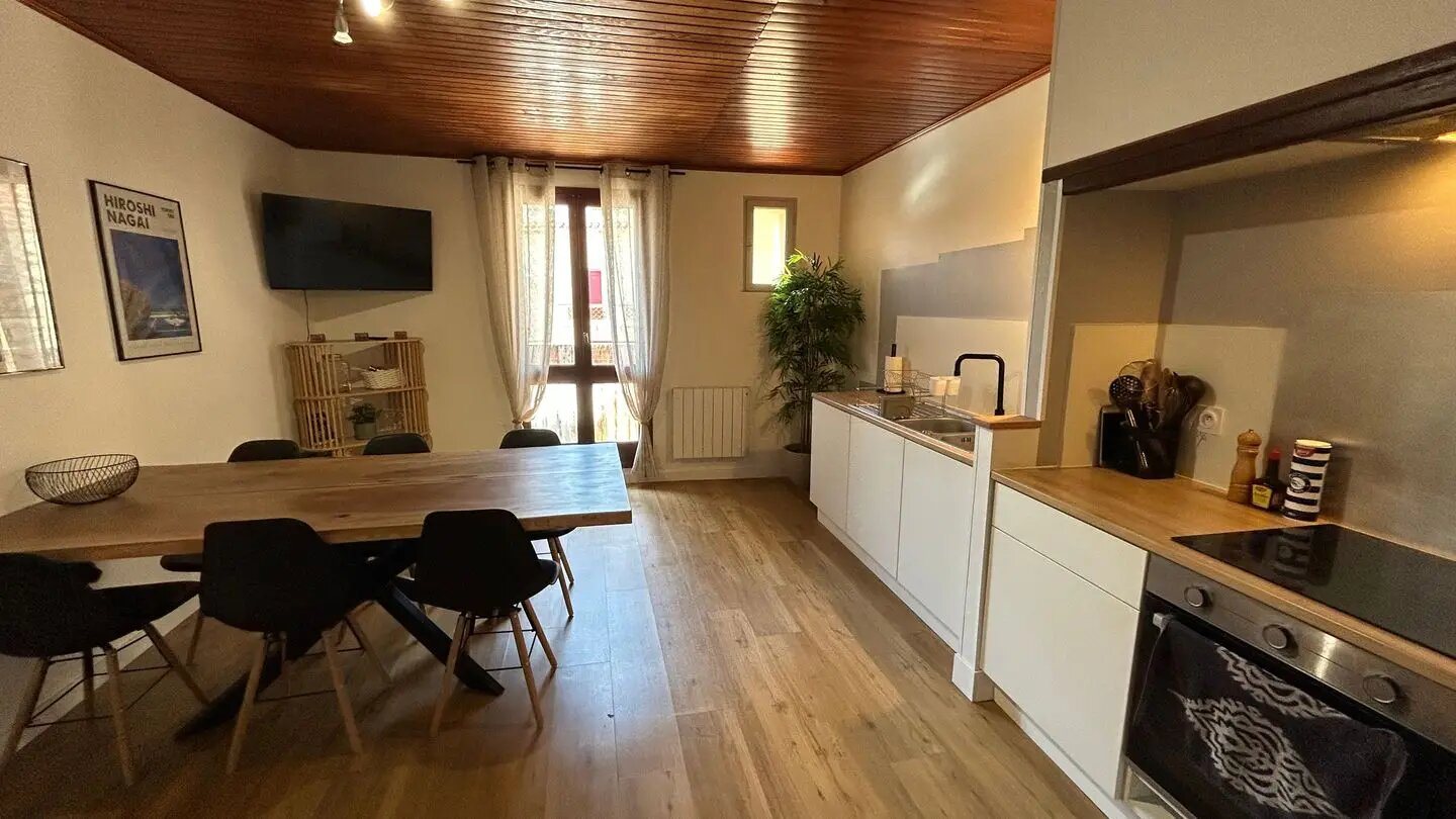 Maison à vendre, 77m², Saint-Féliu-d'Amont