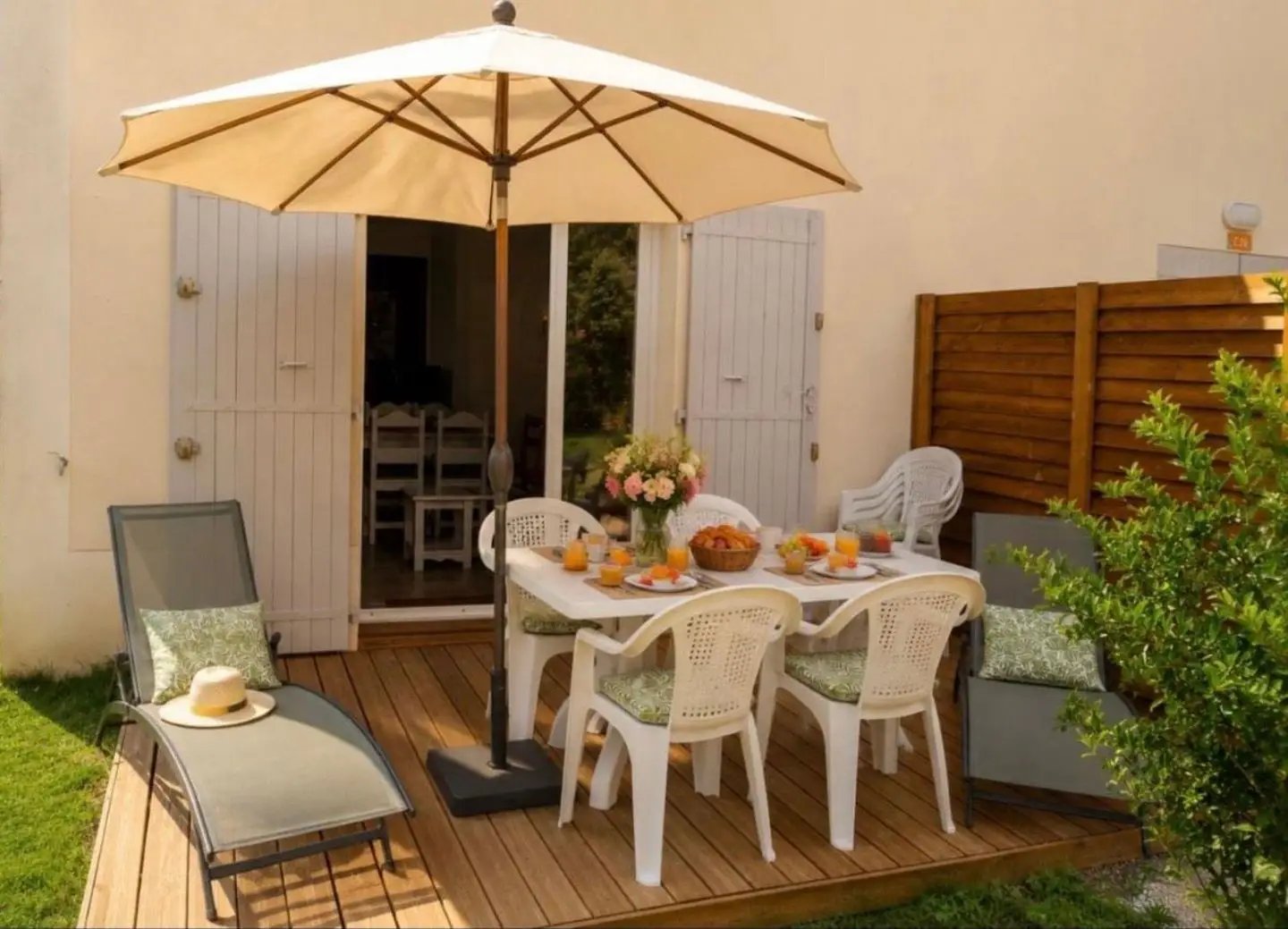 Maison à vendre, 42m², Aubignan