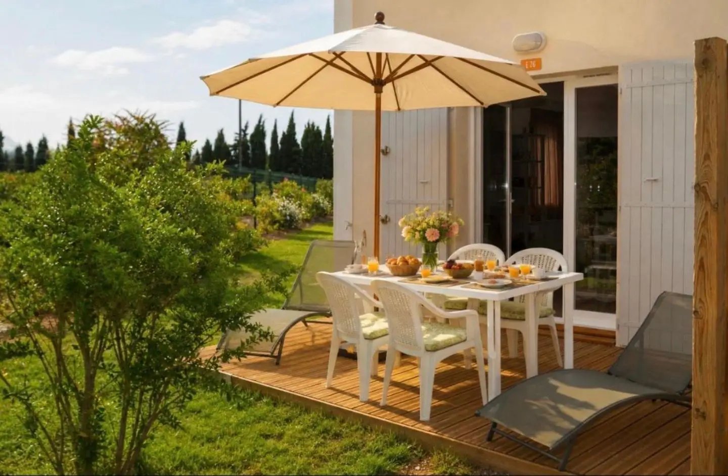 Maison à vendre, 42m², Aubignan