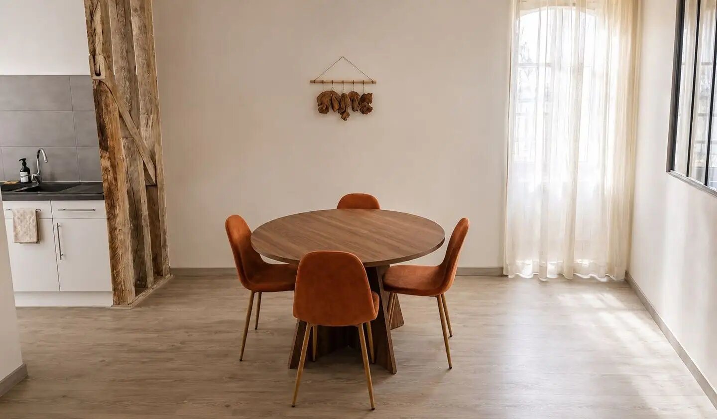 Appartement à louer, 46m², Tours