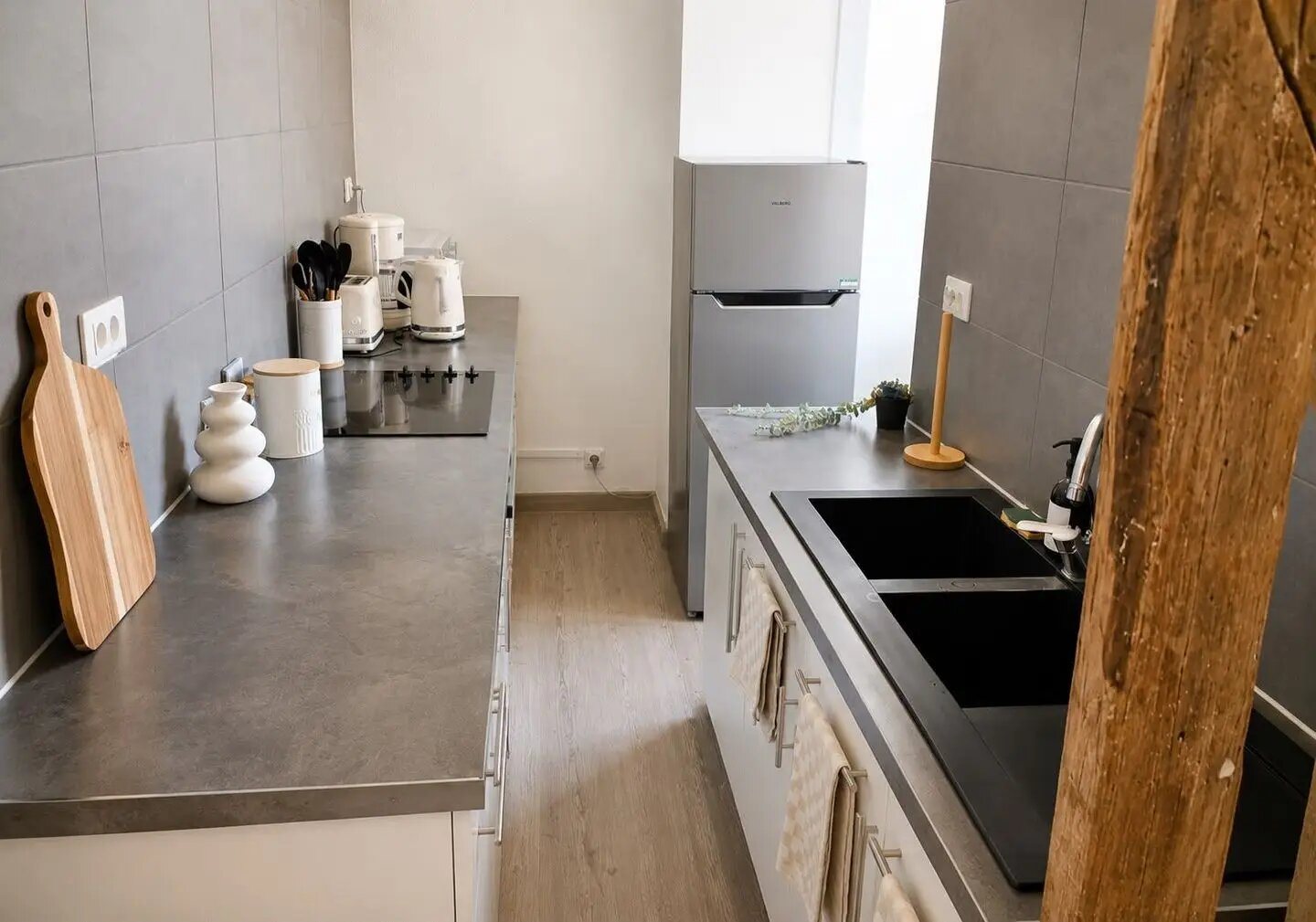 Appartement à louer, 46m², Tours
