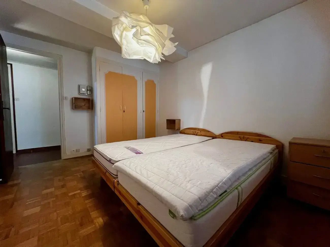 Appartement à louer, 39m², Grenoble