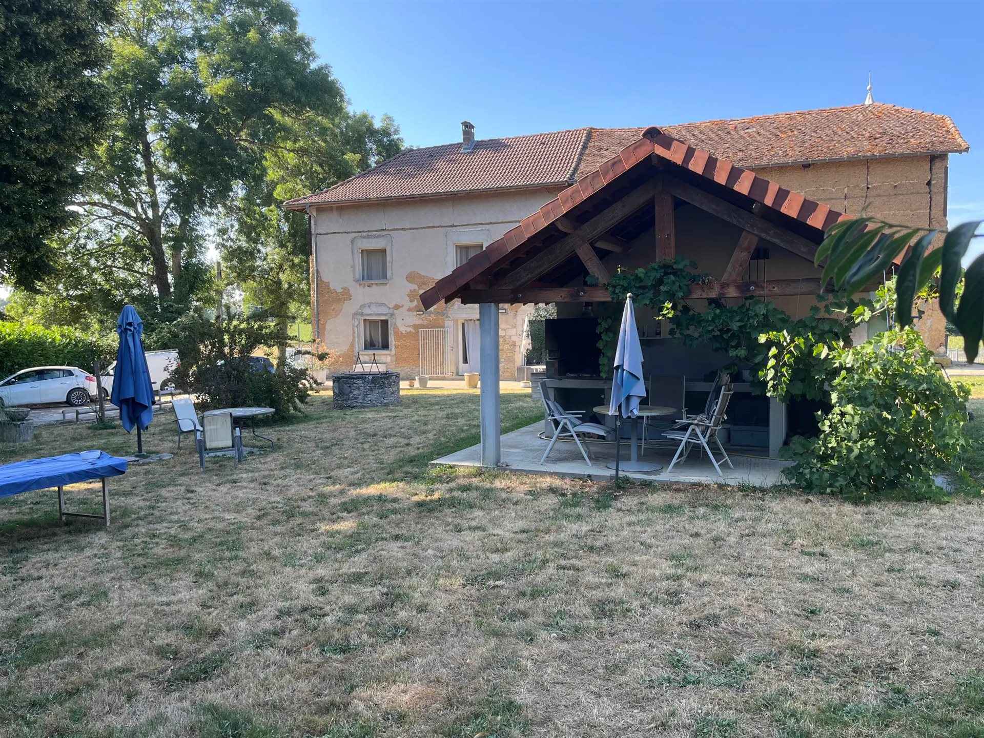 Maison à vendre, 130m², La Chapelle-de-la-Tour