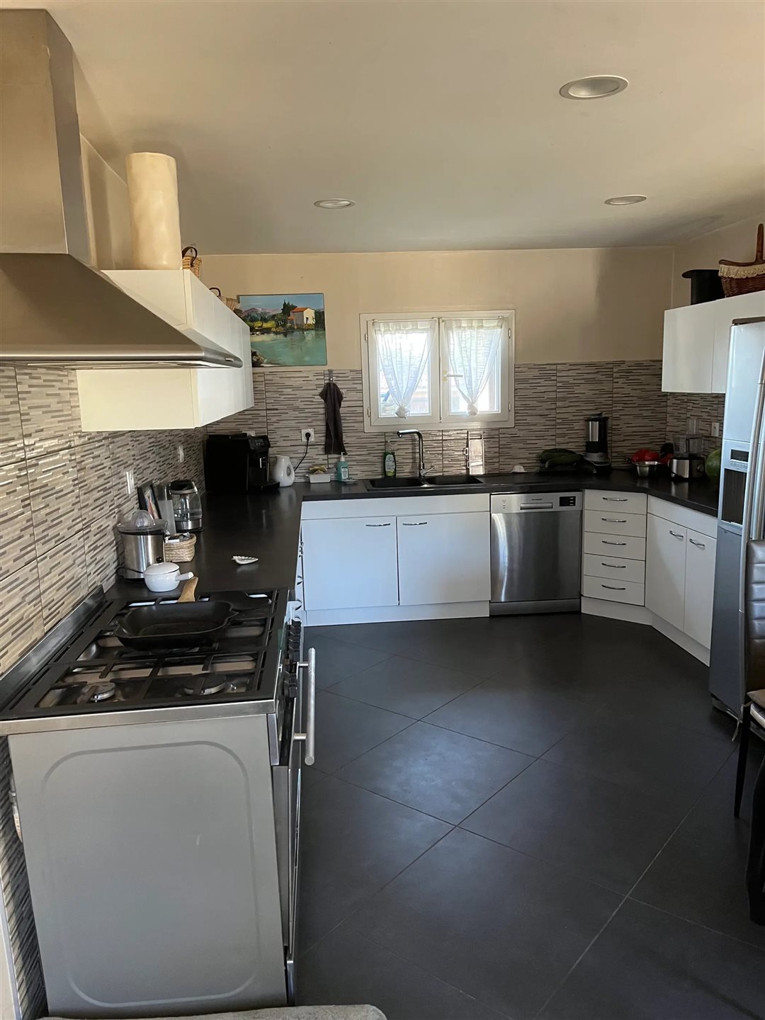 Maison à vendre, 130m², La Chapelle-de-la-Tour