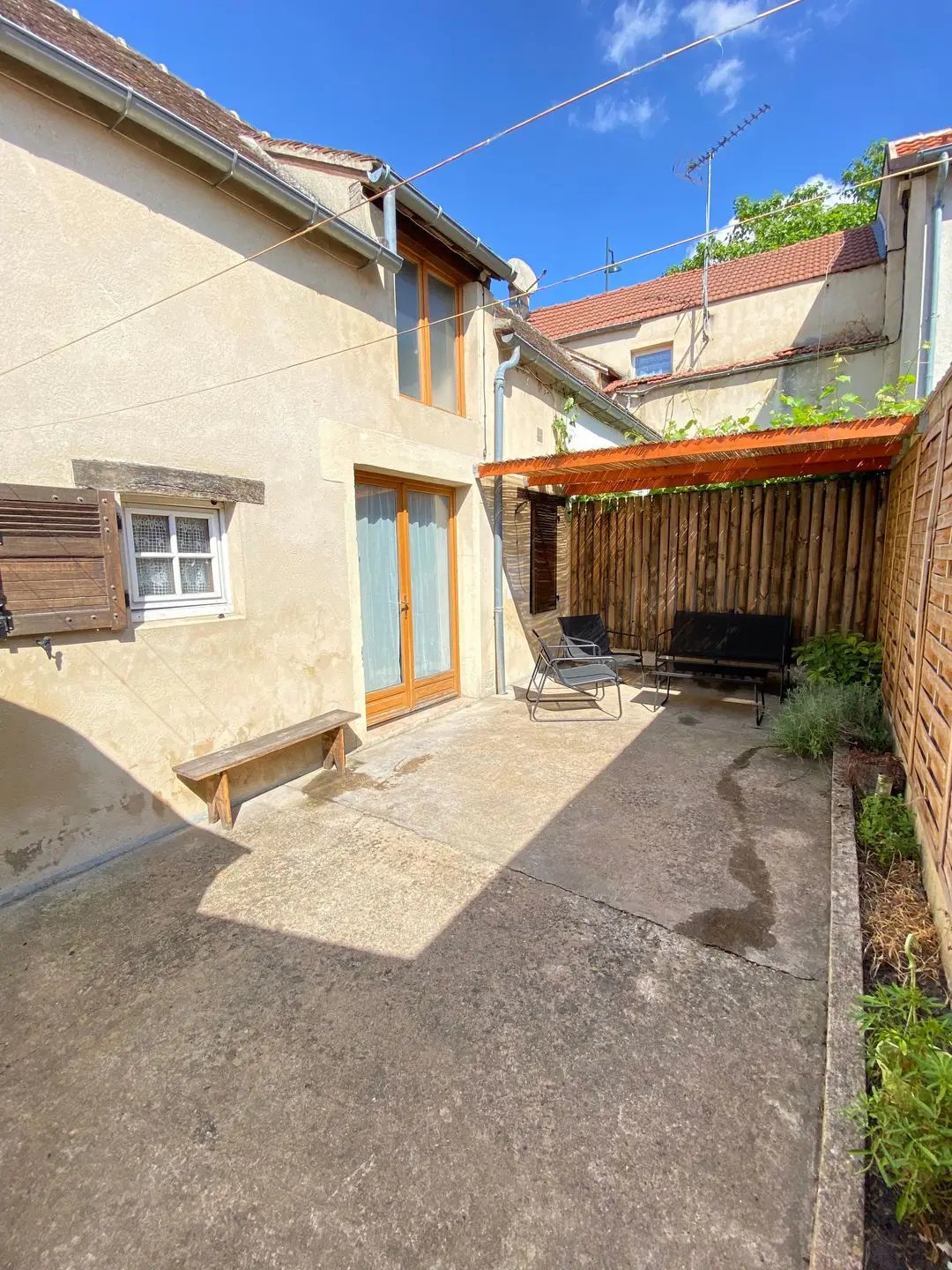 Maison à louer, 32m², Étampes