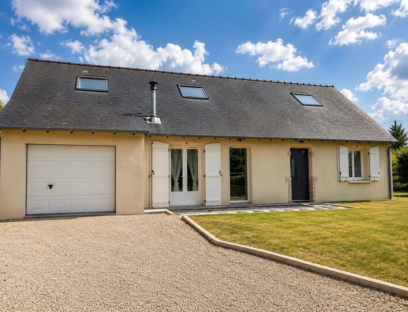 Maison à vendre, 135m², Pont-de-Ruan