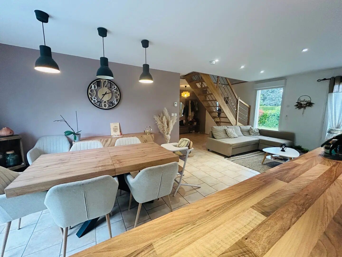 Maison à vendre, 135m², Pont-de-Ruan