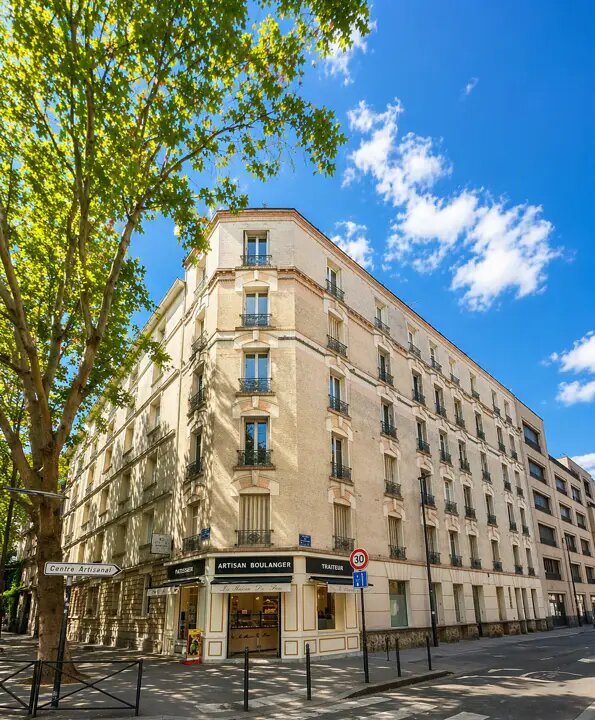 Appartement à vendre, 49m², Boulogne-Billancourt