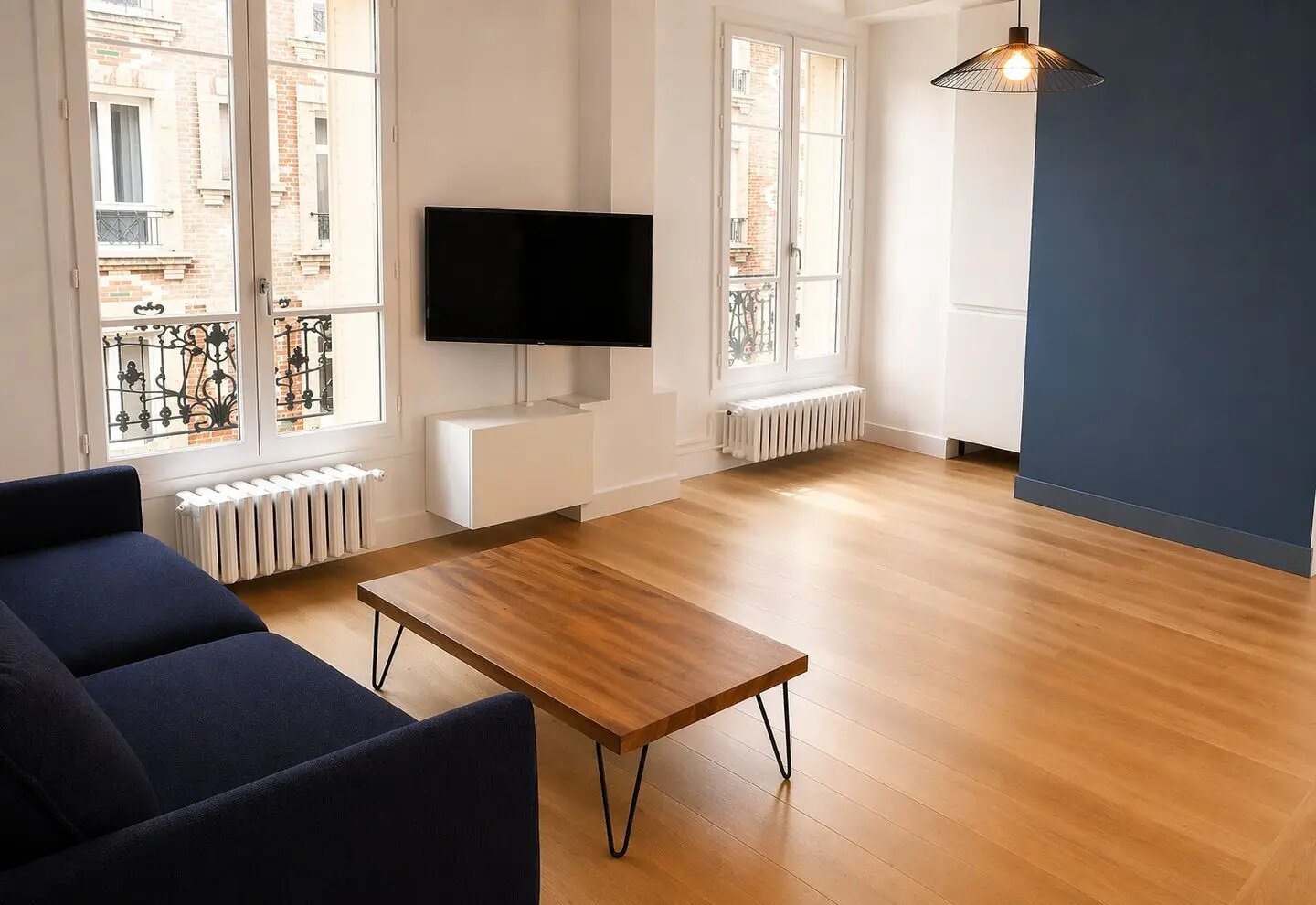 Appartement à vendre, 49m², Boulogne-Billancourt