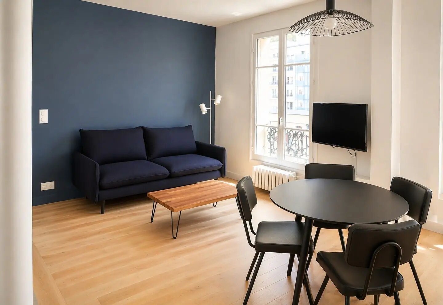 Appartement à vendre, 49m², Boulogne-Billancourt