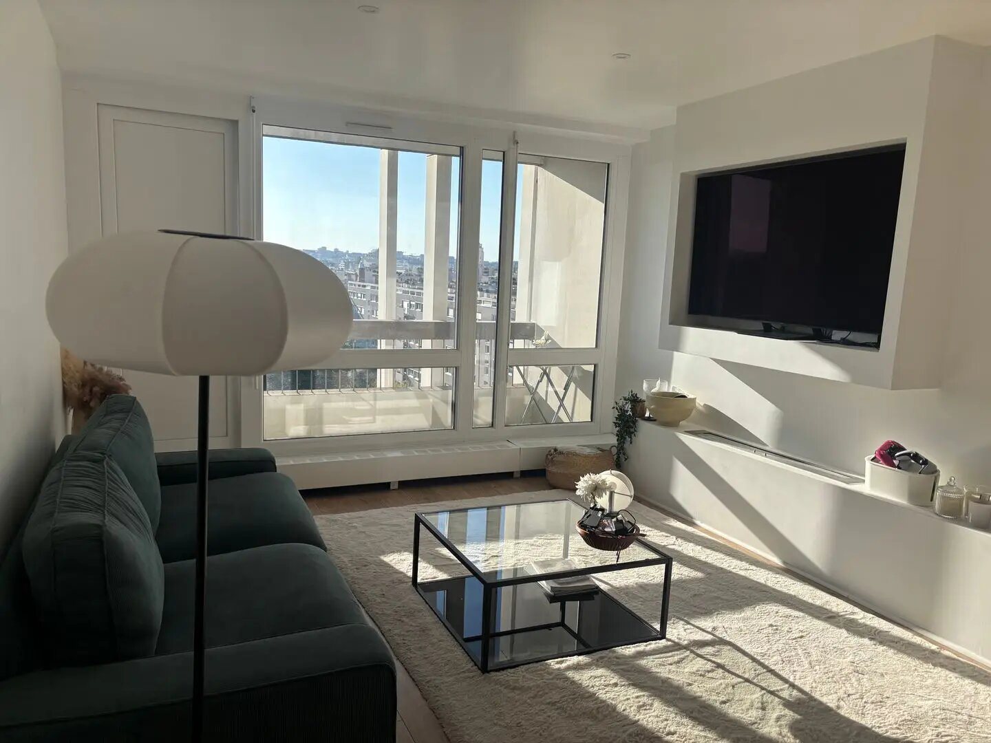Appartement à vendre, 61m², Villeurbanne