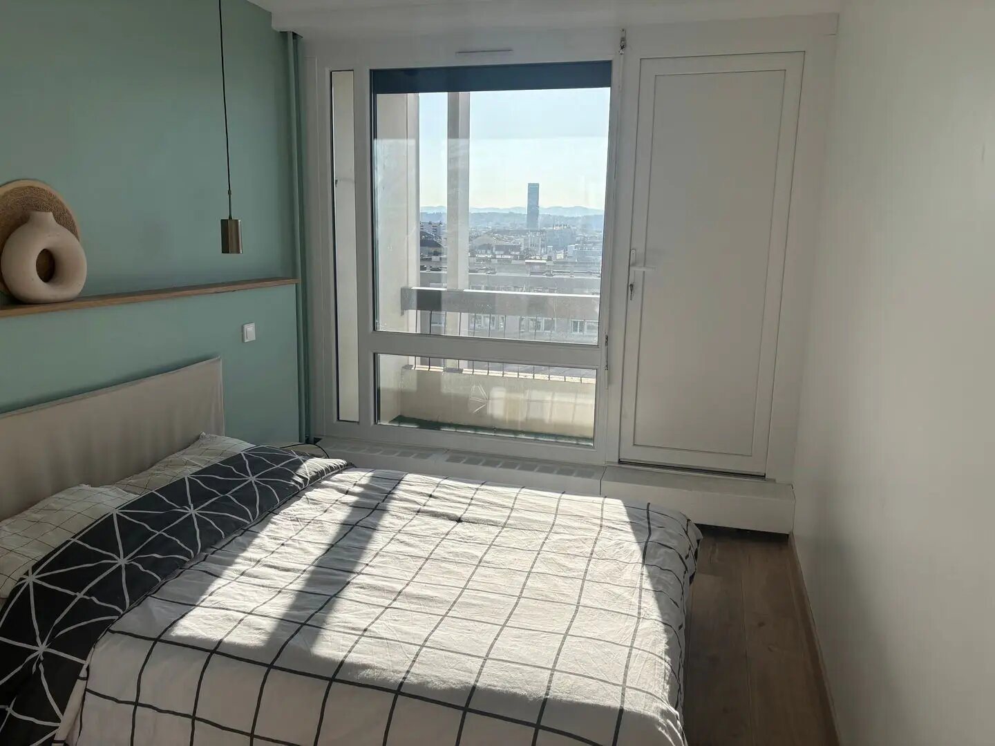 Appartement à vendre, 61m², Villeurbanne